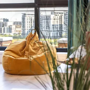 Onix View 37, Premium Parking Apartament