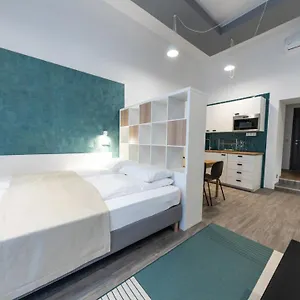 Bpr Downtown Gemstone Apartament Budapesta