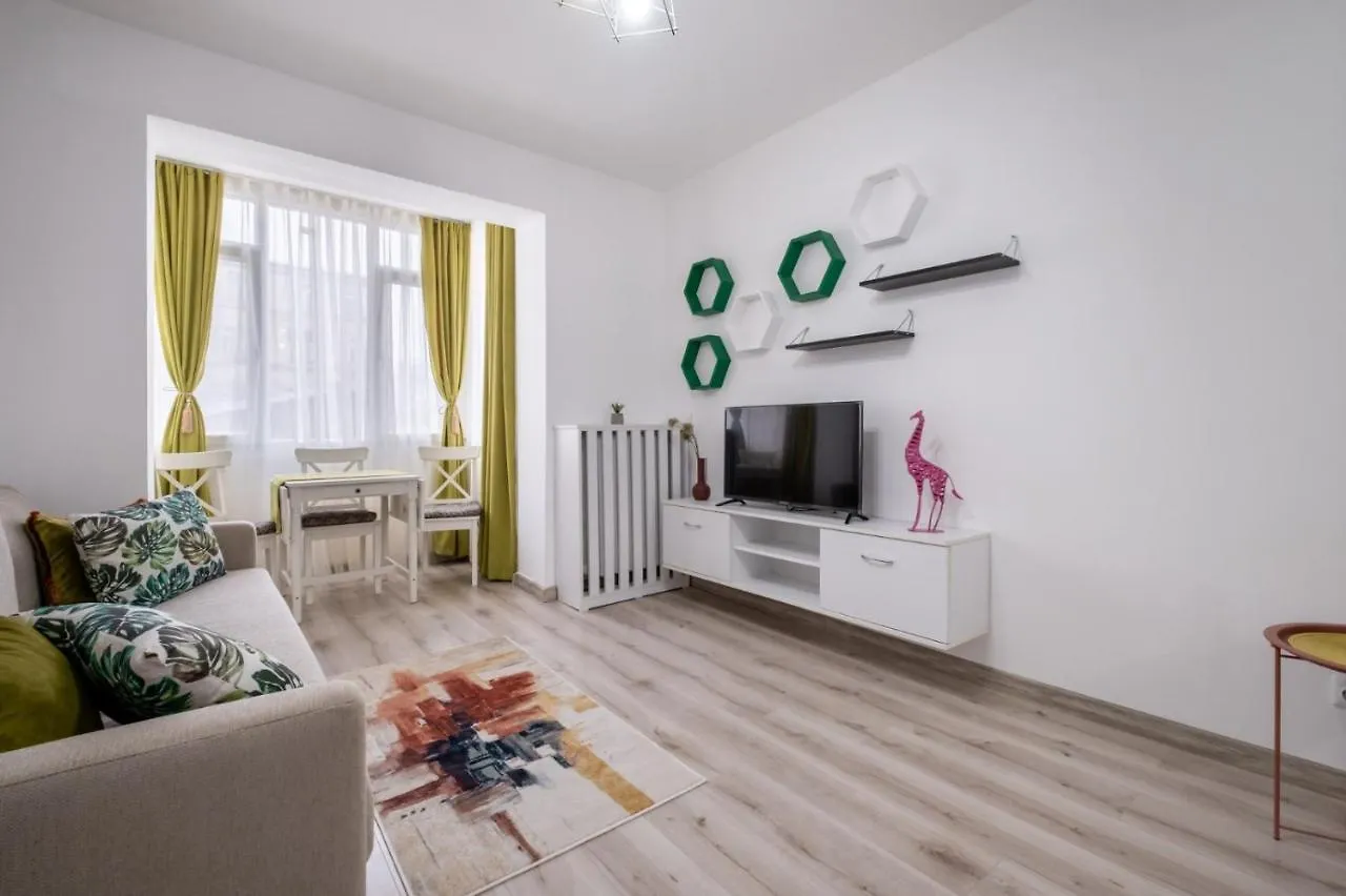Laroka House Cosy And Modern Apartment Universitate-City Centre contacts