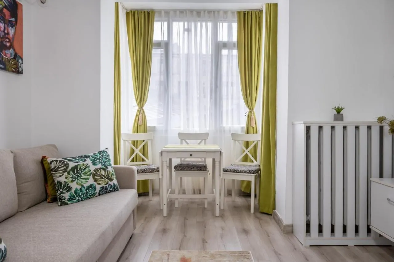 Laroka House Cosy And Modern Apartment Universitate-City Centre Bucharest 0*,  Romania