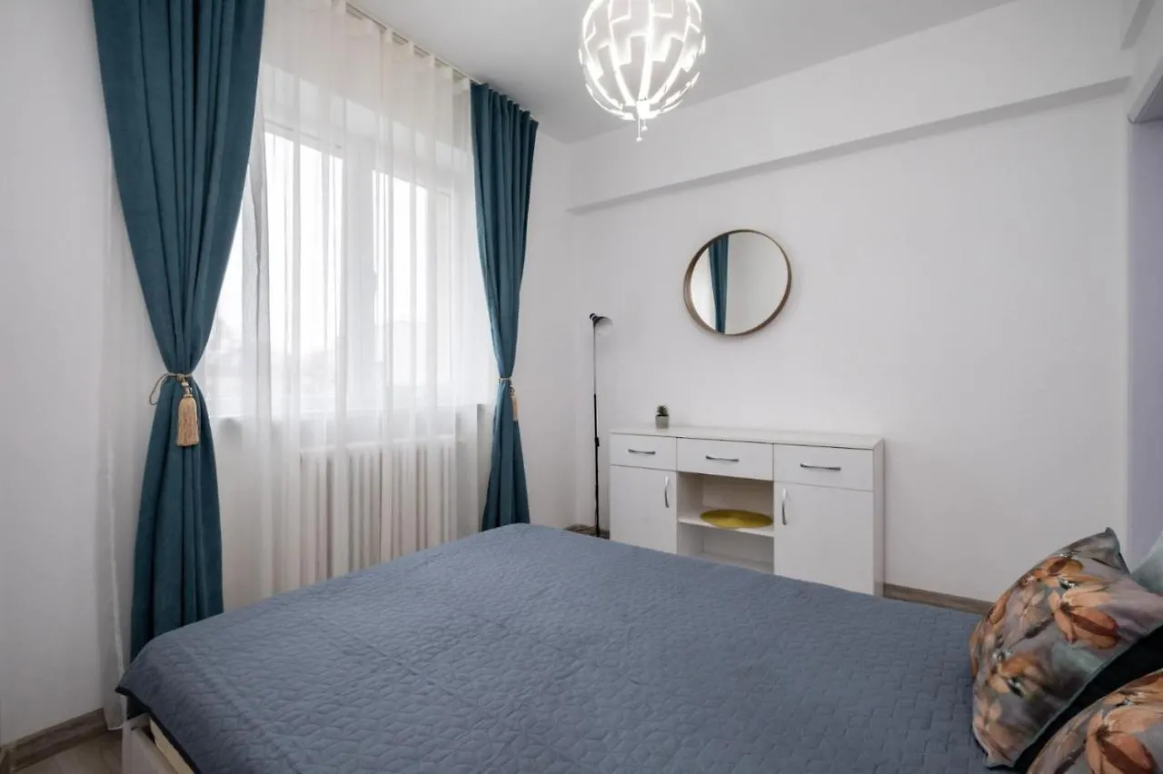 Laroka House Cosy And Modern Apartment Universitate-City Centre Bucureşti România