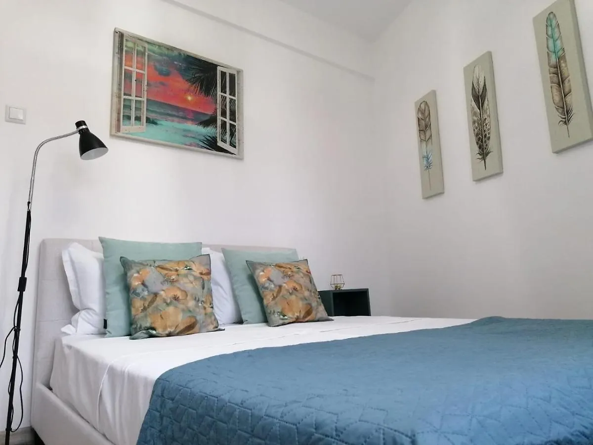 Laroka House Cosy And Modern Apartment Universitate-City Centre Bucharest